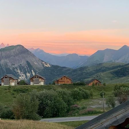 Chalet Savoyard Independant Fontcouverte-la-Toussuire Εξωτερικό φωτογραφία