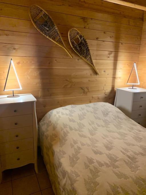 Chalet Savoyard Independant Fontcouverte-la-Toussuire Εξωτερικό φωτογραφία